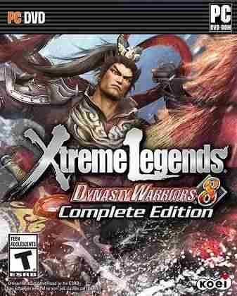 Descargar Dynasty Warriors 8 Xtreme Legends [MULTI][Update v1.02 Incl DLC][CODEX] por Torrent